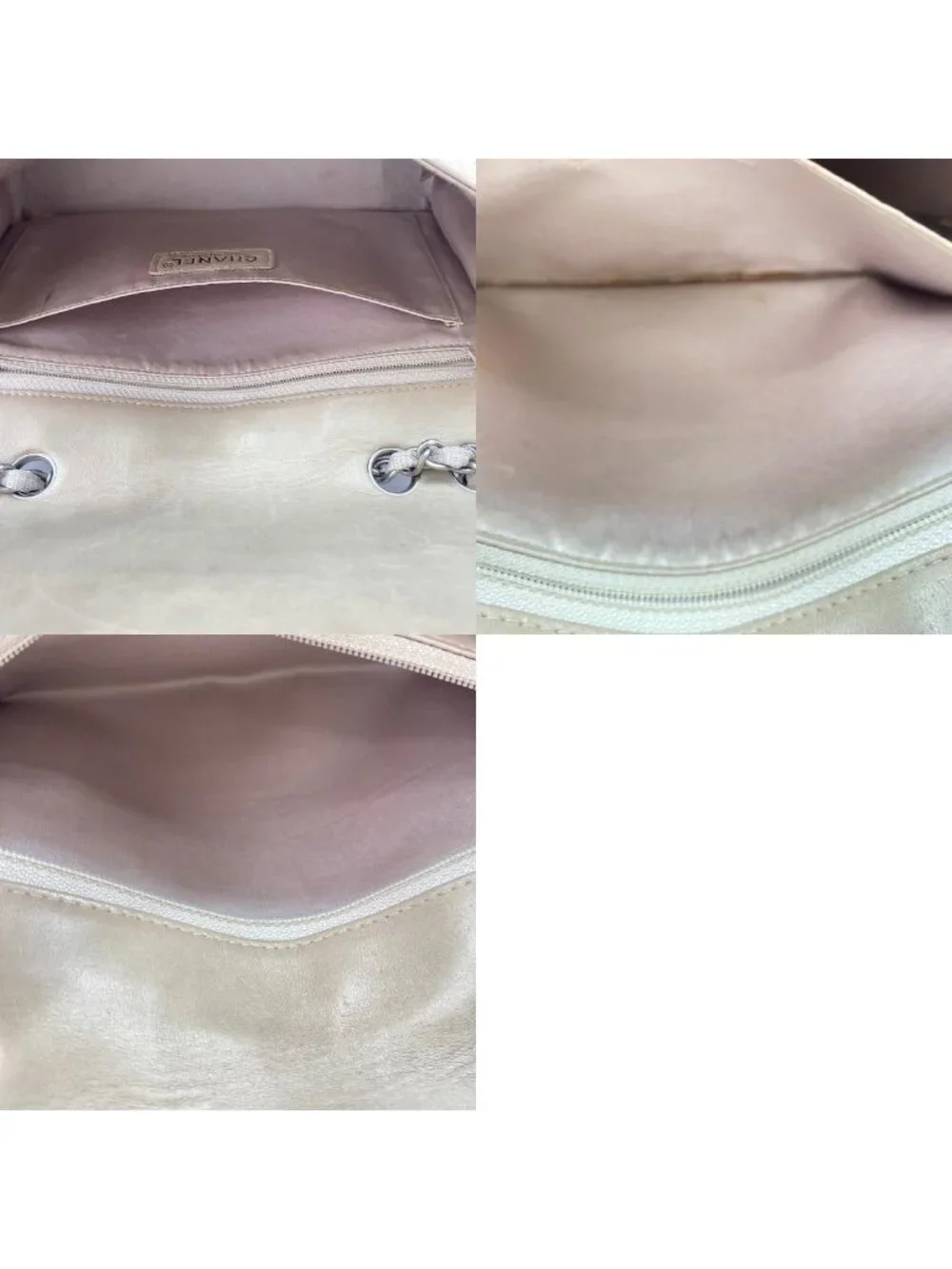 Chanel Shoulder Bag New Travel Line 25